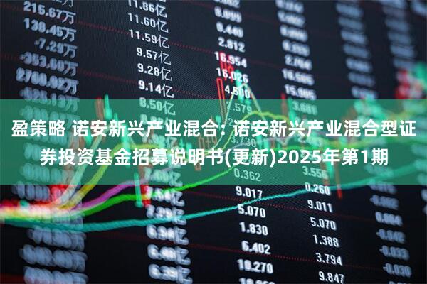 盈策略 诺安新兴产业混合: 诺安新兴产业混合型证券投资基金招募说明书(更新)2025年第1期